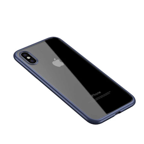 Apple iPhone X Kılıf  Hom Silikon - Resim 2
