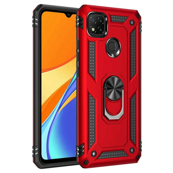 Xiaomi Redmi 9C Kılıf  Vega Kapak - Resim 2