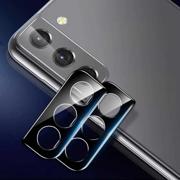 Galaxy S21 FE  3D Kamera Camı - Resim 2