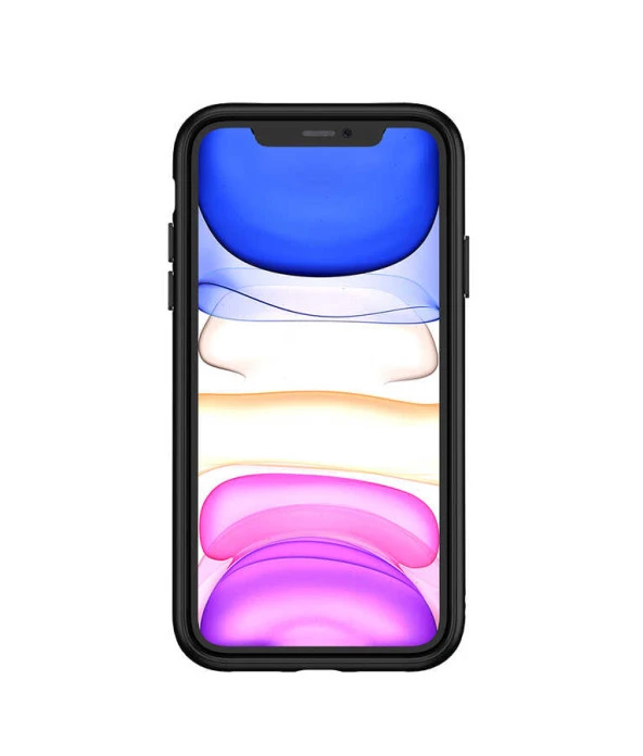 Apple iPhone 11 Kılıf  Hom Silikon - Resim 7