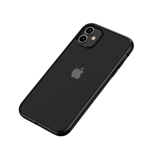 Apple iPhone 11 Kılıf  Hom Silikon - Resim 8
