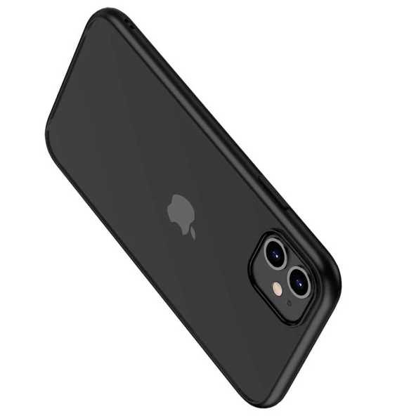Apple iPhone 11 Kılıf  Hom Silikon - Resim 9