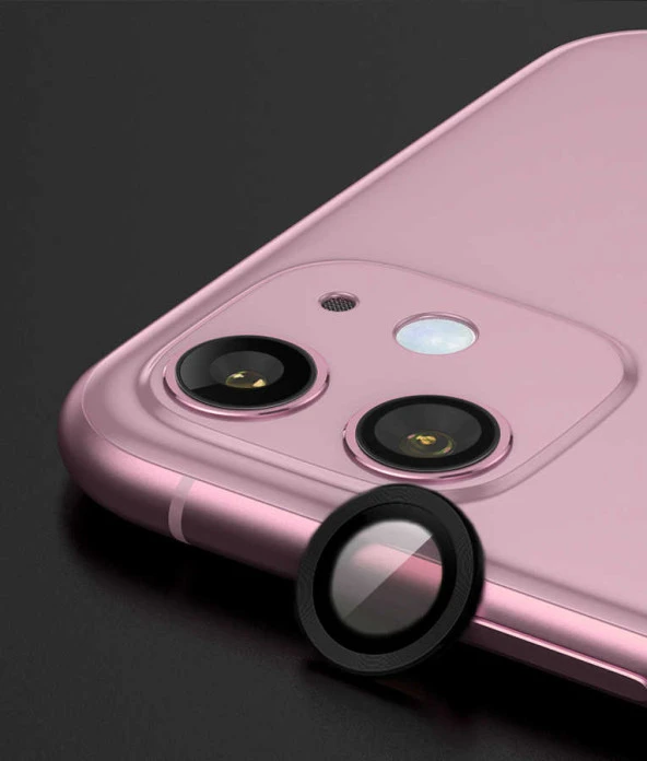 Apple iPhone 11 CL-01 Kamera Lens Koruyucu ürün görseli 1