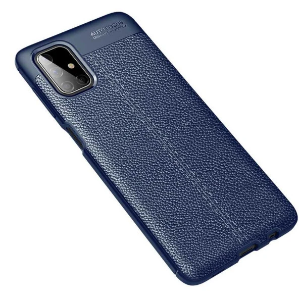 Galaxy M51 Kılıf  Niss Silikon Kapak ürün görseli 1