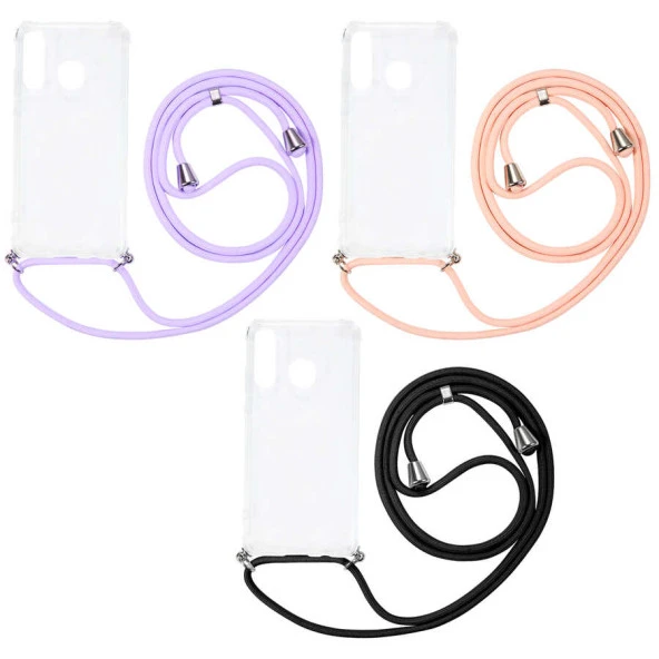 Huawei P30 Lite Kılıf  X-Rop Kapak - Resim 4