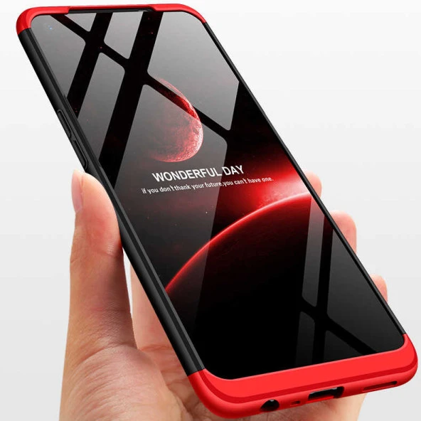 Realme 7 Kılıf  Ays Kapak - Resim 9