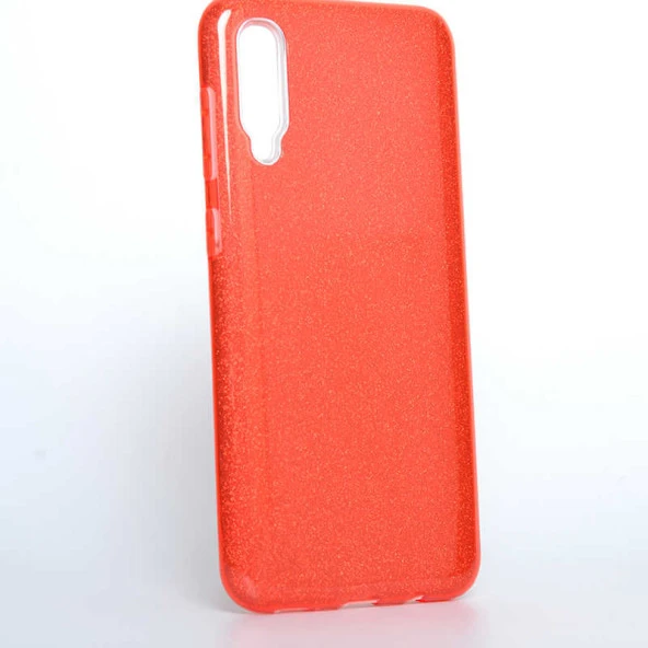 Galaxy A70 Kılıf  Shining Silikon - Resim 3