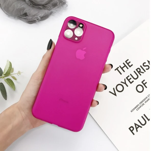 Apple iPhone 11 Pro Kılıf  Eko PP Kapak - Resim 2