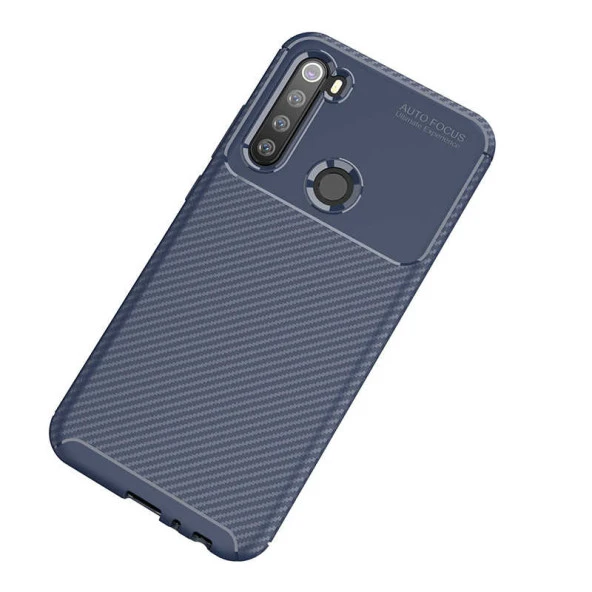 Xiaomi Redmi Note 8T Kılıf  Negro Silikon Kapak ürün görseli 1