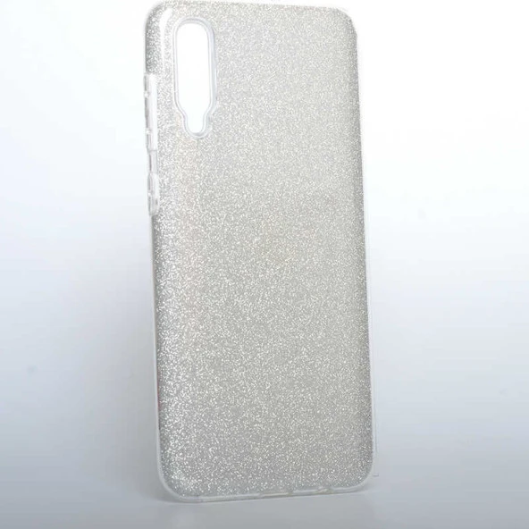 Galaxy A70 Kılıf  Shining Silikon - Resim 6