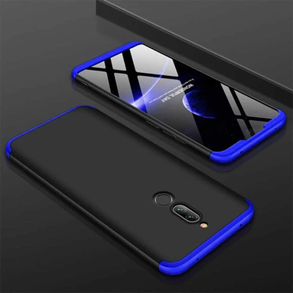 Xiaomi Redmi 8 Kılıf  Ays Kapak - Resim 2