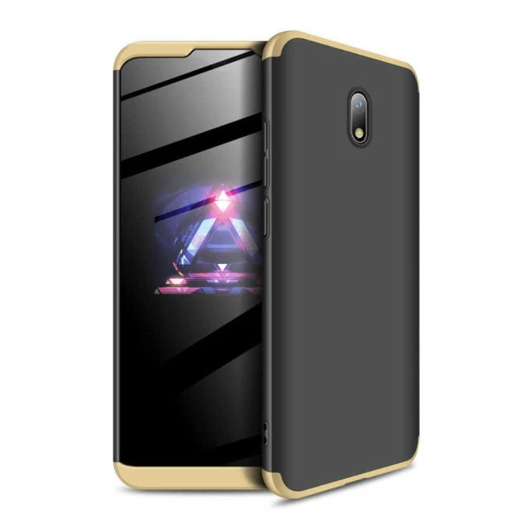 Xiaomi Redmi 8A Kılıf  Ays Kapak - Resim 2