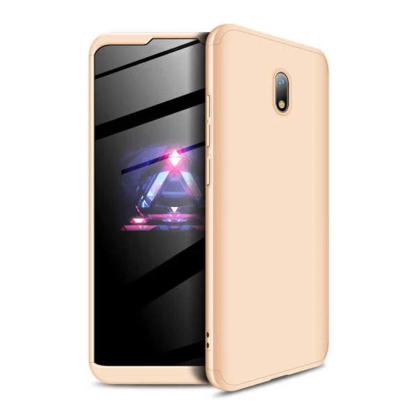 Xiaomi Redmi 8A Kılıf  Ays Kapak - Resim 3