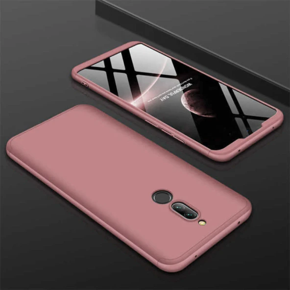 Xiaomi Redmi 8 Kılıf  Ays Kapak - Resim 4