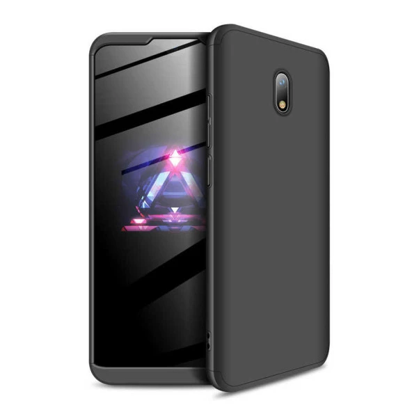 Xiaomi Redmi 8A Kılıf  Ays Kapak - Resim 4