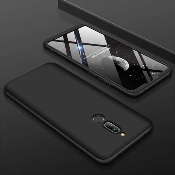 Xiaomi Redmi 8 Kılıf  Ays Kapak - Resim 5