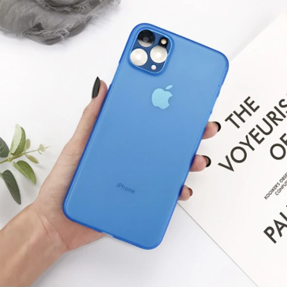 Apple iPhone 11 Pro Kılıf  Eko PP Kapak - Resim 7
