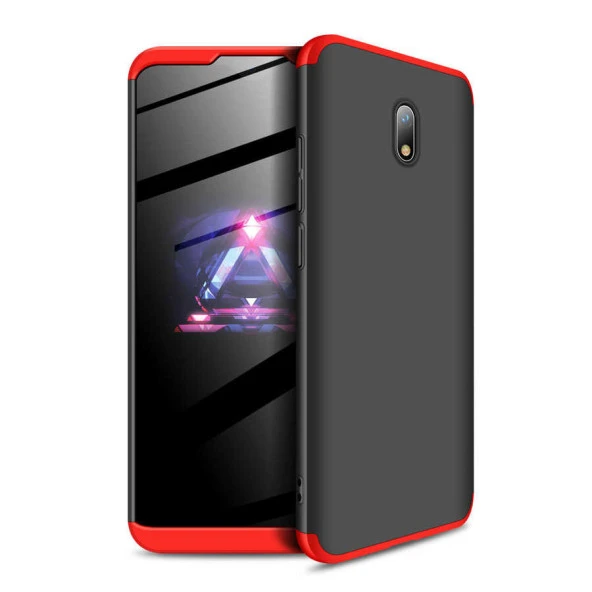 Xiaomi Redmi 8A Kılıf  Ays Kapak - Resim 5