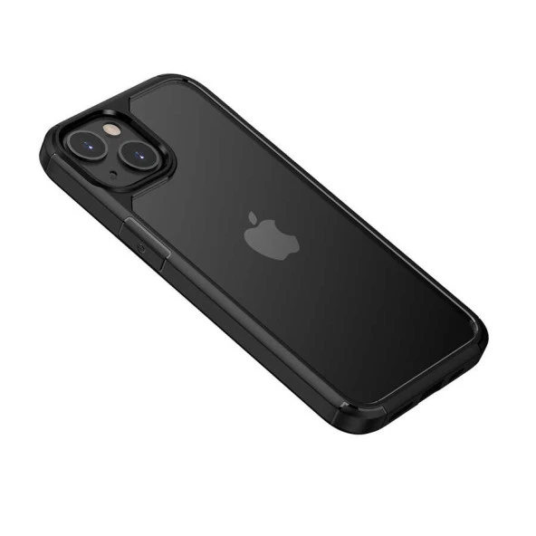 Apple iPhone 13 Kılıf  Roll Kapak - Resim 2