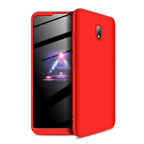 Xiaomi Redmi 8A Kılıf  Ays Kapak - Resim 6
