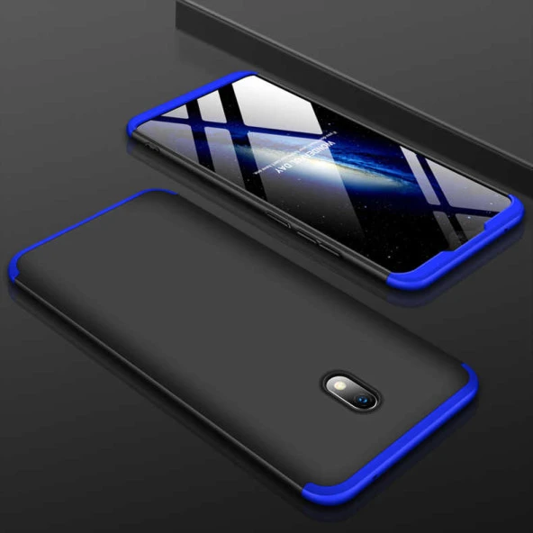 Xiaomi Redmi 8 Kılıf  Ays Kapak - Resim 8
