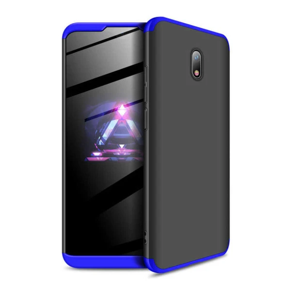Xiaomi Redmi 8A Kılıf  Ays Kapak - Resim 8