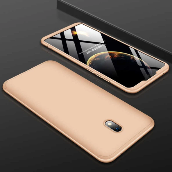 Xiaomi Redmi 8A Kılıf  Ays Kapak - Resim 9