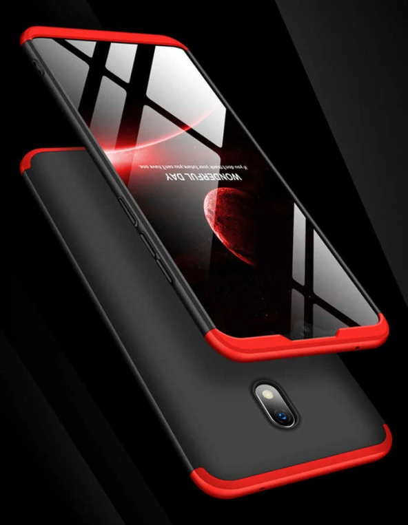 Xiaomi Redmi 8A Kılıf  Ays Kapak - Resim 10