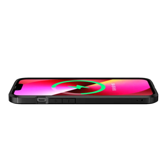 Apple iPhone 13 Mini Kılıf  Roll Kapak - Resim 6