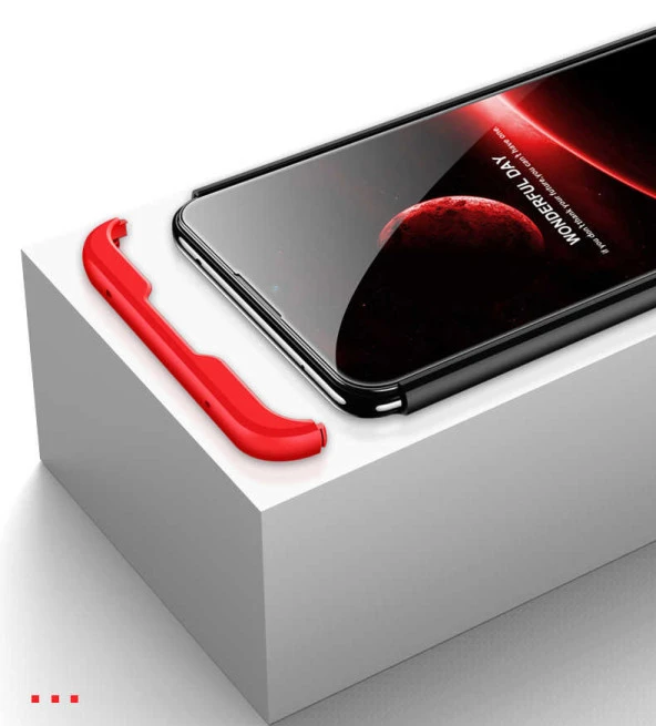 Xiaomi Redmi 8 Kılıf  Ays Kapak - Resim 12