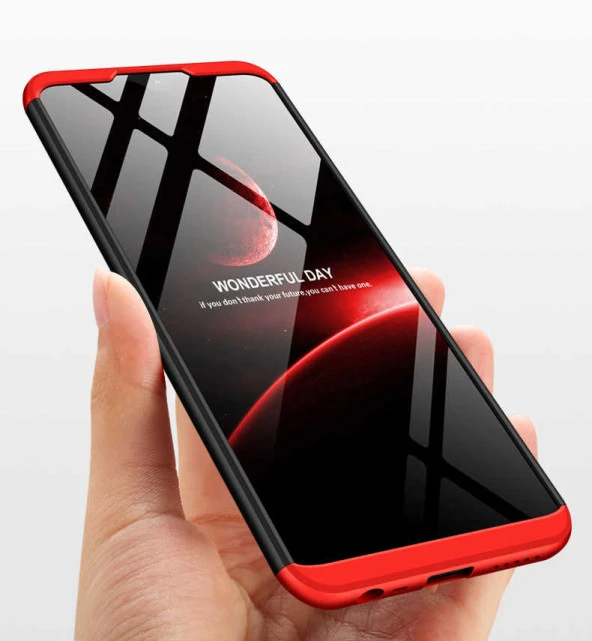 Xiaomi Redmi 8A Kılıf  Ays Kapak - Resim 12