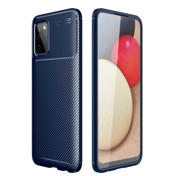 Galaxy A03S Kılıf  Negro Silikon Kapak ürün görseli 1