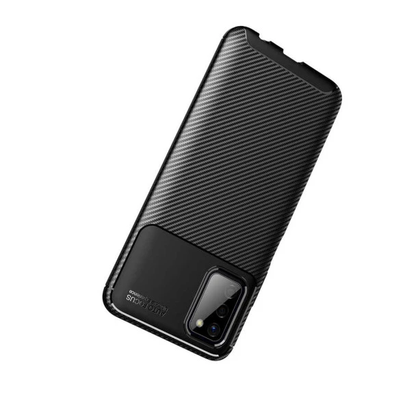 Galaxy A03S Kılıf  Negro Silikon Kapak - Resim 10