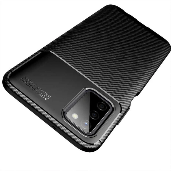 Galaxy A03S Kılıf  Negro Silikon Kapak - Resim 11