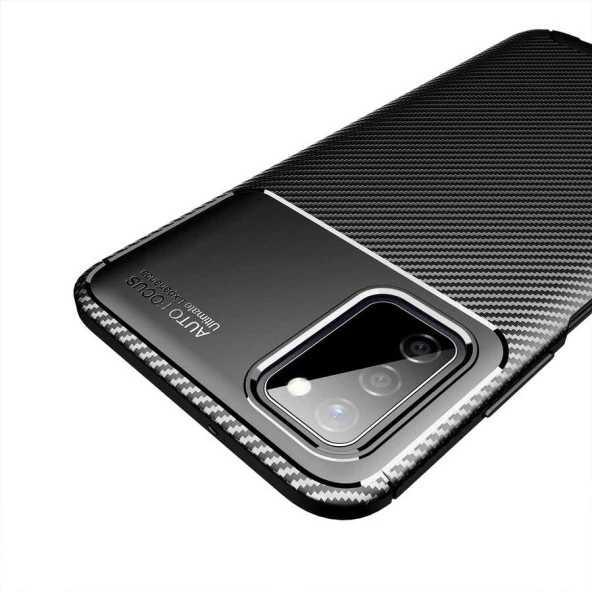 Galaxy A03S Kılıf  Negro Silikon Kapak - Resim 12