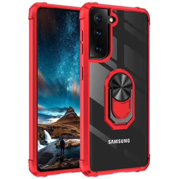 Galaxy S21 Kılıf  Mola Kapak ürün görseli 1