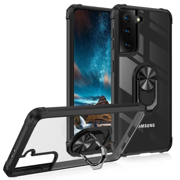 Galaxy S21 Kılıf  Mola Kapak - Resim 6
