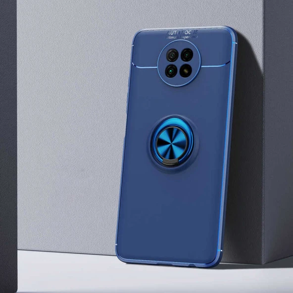 Xiaomi Redmi Note 9T Kılıf  Ravel Silikon Kapak ürün görseli 1