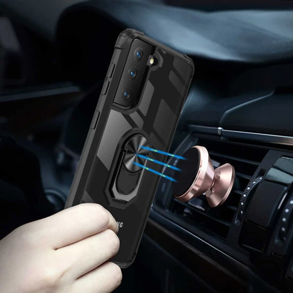 Galaxy S21 Kılıf  Mola Kapak - Resim 9