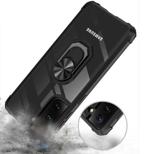 Galaxy S21 Kılıf  Mola Kapak - Resim 11