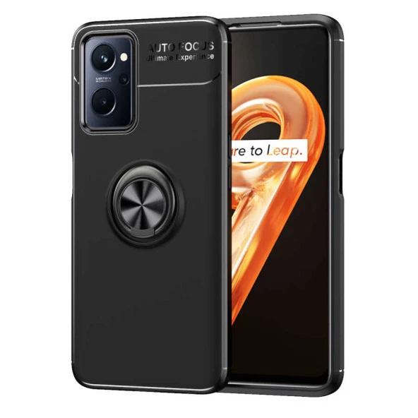 Oppo A36 Kılıf  Ravel Silikon Kapak ürün görseli 1