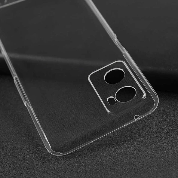 Oppo A36 Kılıf  Süper Silikon Kapak - Resim 7