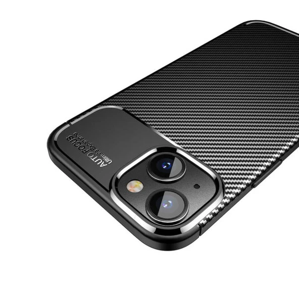 Apple iPhone 14 Kılıf  Negro Silikon Kapak - Resim 8