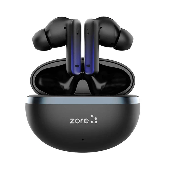 Vendas Zore BTK-ZR101 Kulak İçi Bluetooth Kulaklık Aktif Gürültü Önleyici Özellikli ANC ve ENC Teknolojili ürün görseli 1