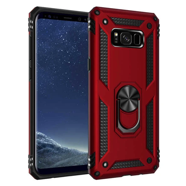 Galaxy S8 Plus Kılıf  Vega Kapak ürün görseli 1