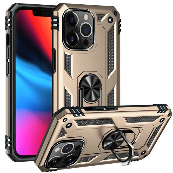 Apple iPhone 13 Pro Max Kılıf  Vega Kapak - Resim 3