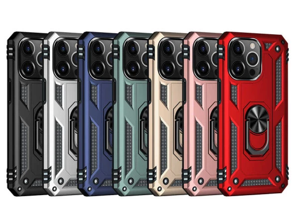 Apple iPhone 13 Pro Kılıf  Vega Kapak - Resim 8