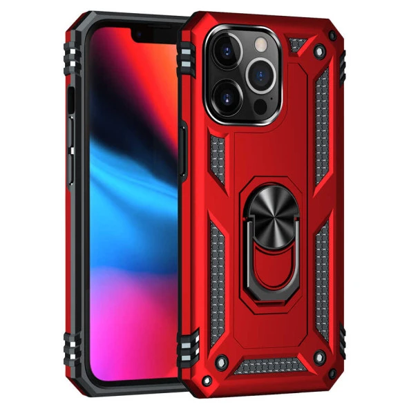 Apple iPhone 13 Pro Kılıf  Vega Kapak - Resim 9