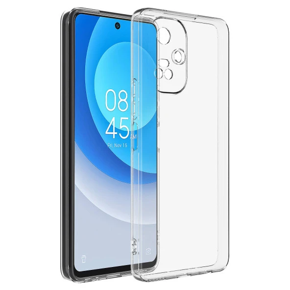 Tecno Camon 19 Pro Kılıf  Süper Silikon Kapak ürün görseli 1