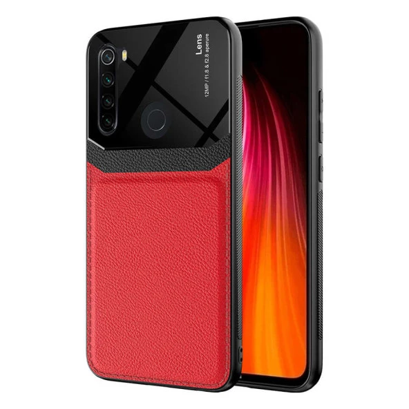 Xiaomi Redmi Note 8 Kılıf  Emiks Kapak ürün görseli 1